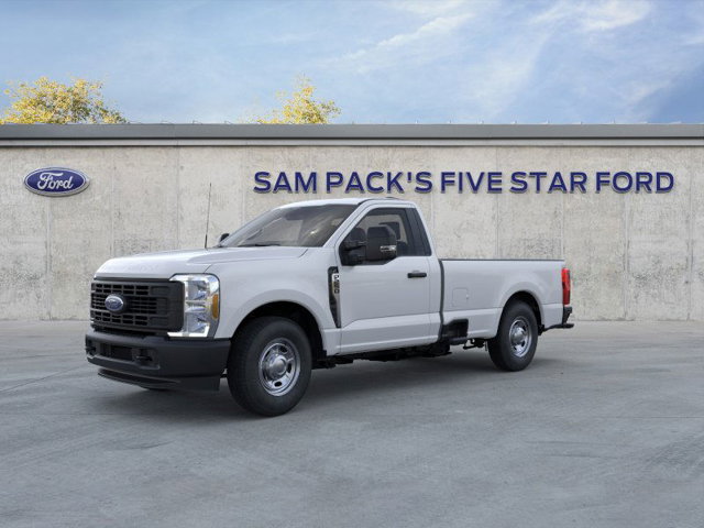 New 2024 Ford Super Duty F-250 SRW XL