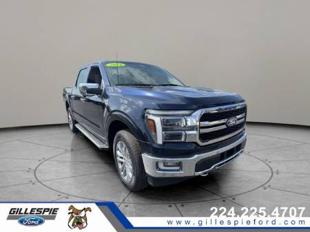 2024 Ford F-150 LARIAT