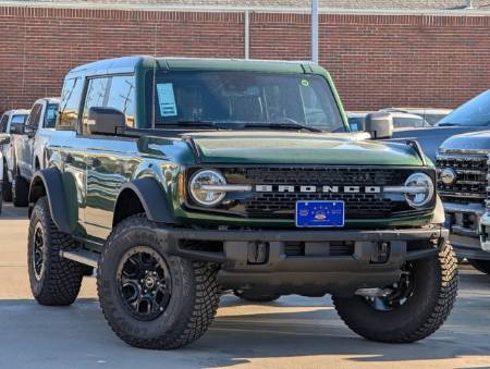 2024 Ford Bronco Wildtrak