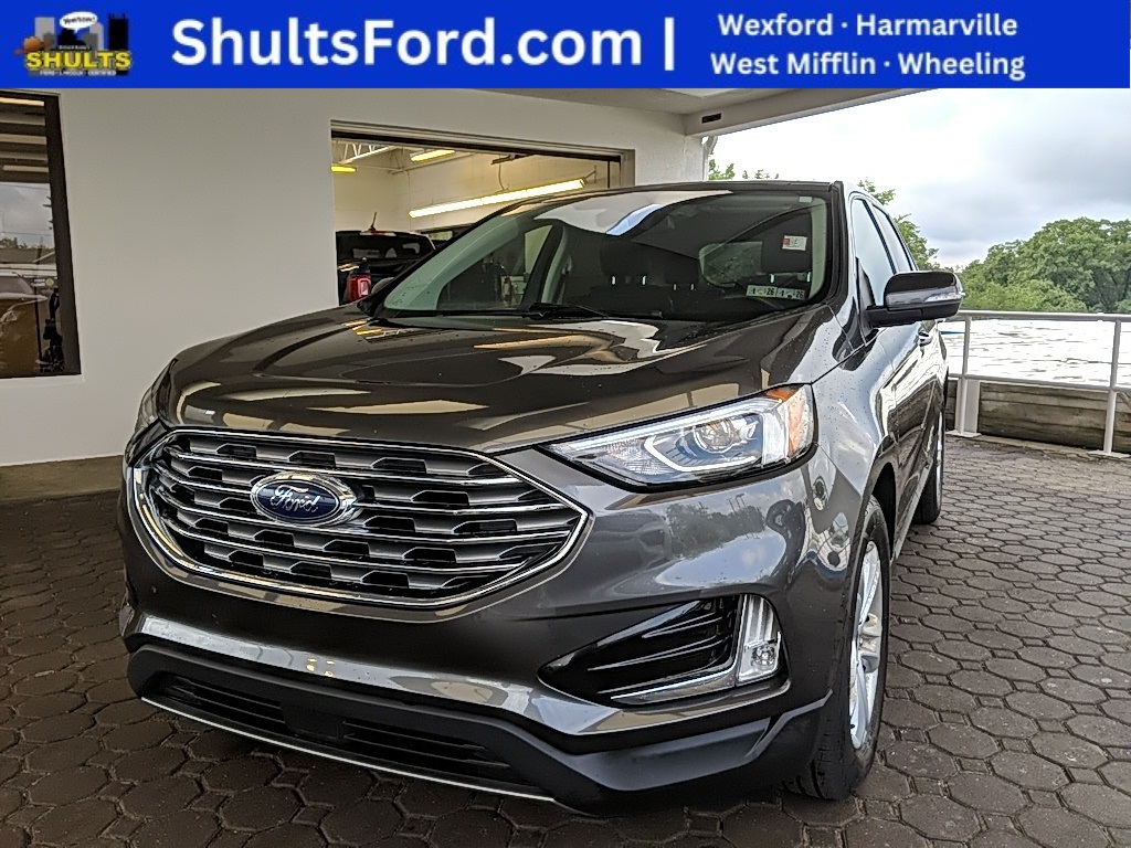 Used 2020 Ford Edge SEL