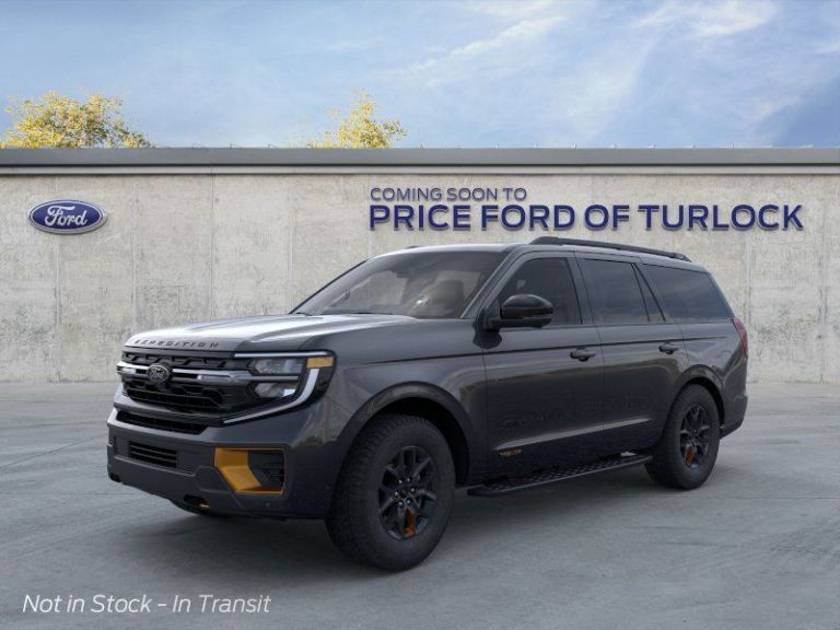2025 Ford Expedition Tremor