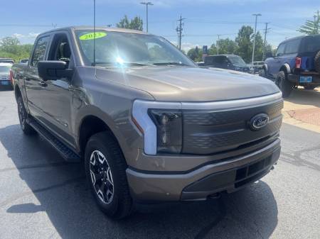 2023 Ford F-150 Lightning XLT