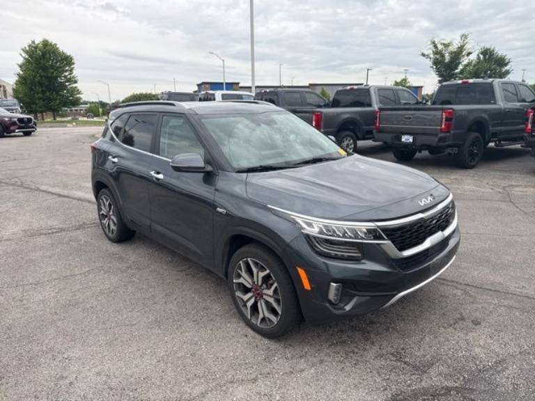 2022 Kia Seltos SX