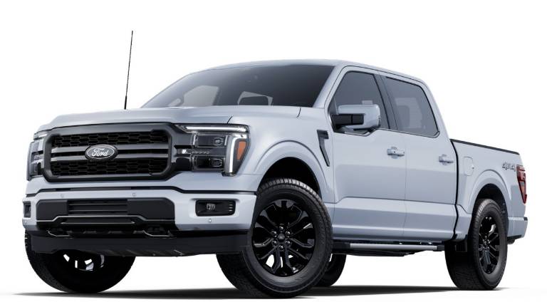 2025 Ford F-150 LARIAT 4WD SuperCrew Box