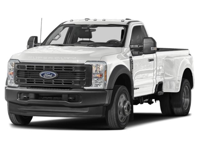 2025 Ford Super Duty F-450 DRW XL