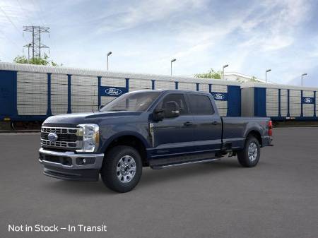 2025 Ford Super Duty F-350 SRW XLT
