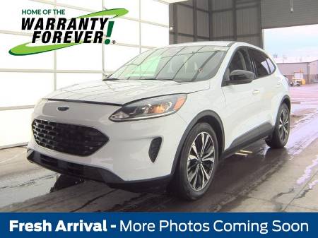 2022 Ford Escape SE