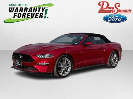 2022 Ford Mustang EcoBoost® Premium