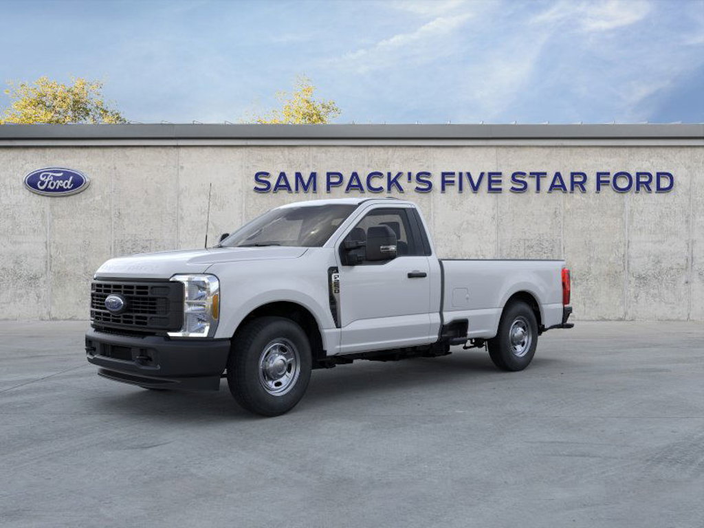 New 2024 Ford Super Duty F-250 SRW XL