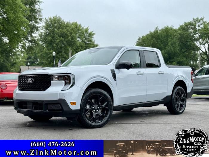 2025 Ford Maverick LARIAT