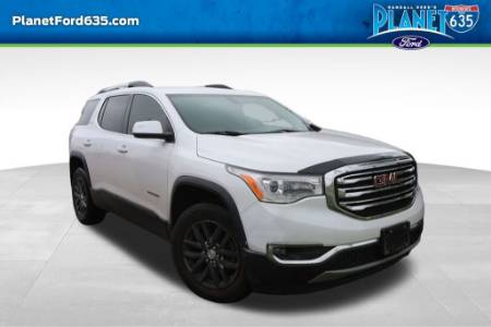 2018 GMC Acadia SLT