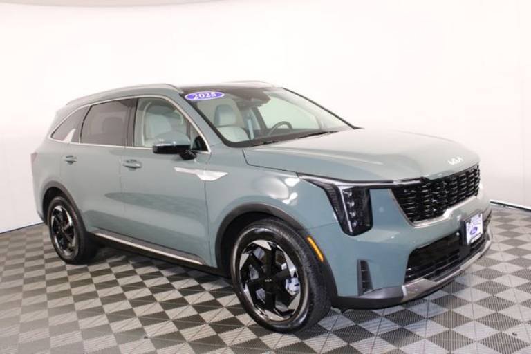 2025 Kia Sorento Hybrid EX