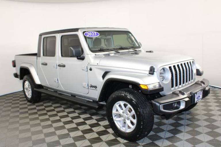 2023 Jeep Gladiator Sport S