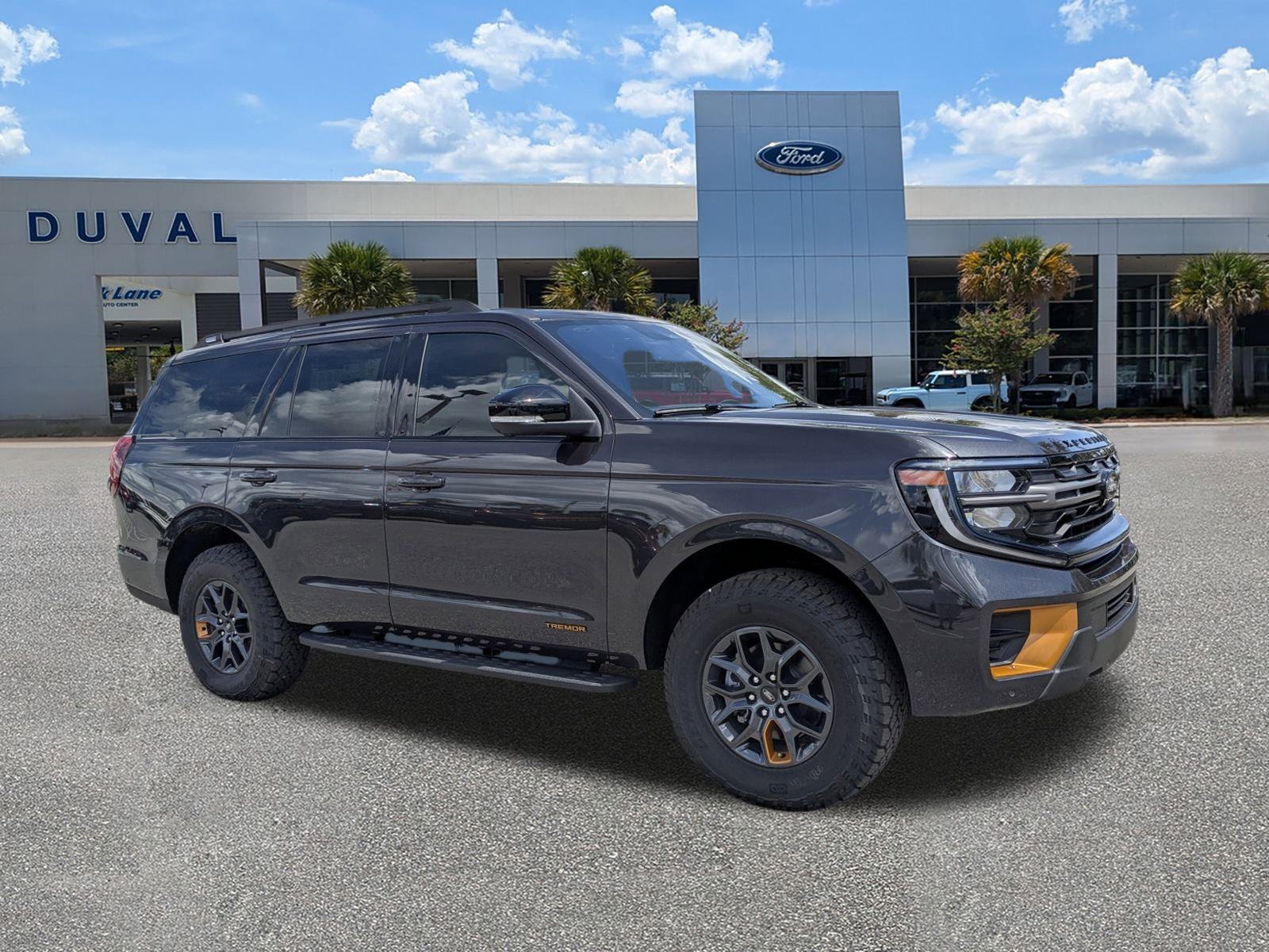 New 2025 Ford Expedition Tremor 7-Passenger