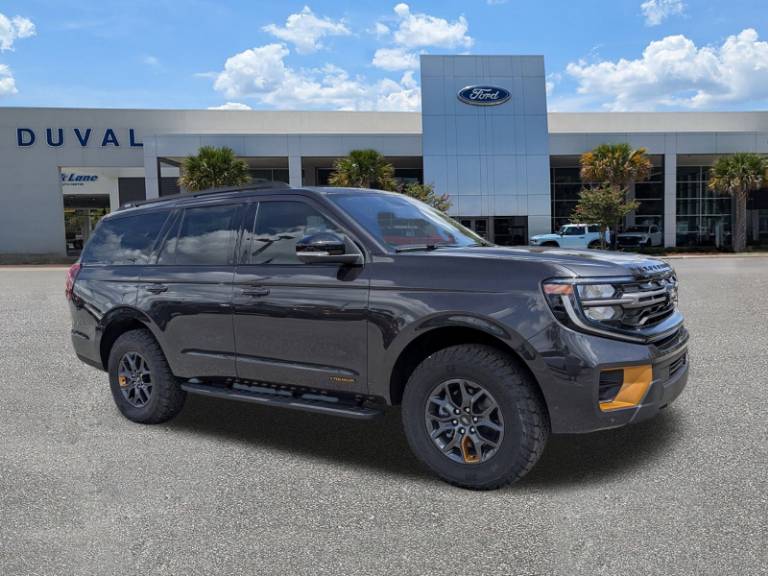 2025 Ford Expedition Tremor 7-Passenger