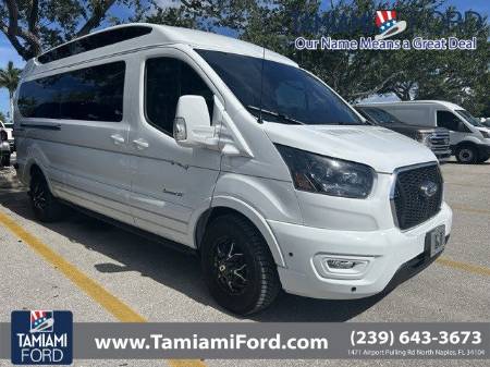 2024 Ford Transit-150 EXPLORER