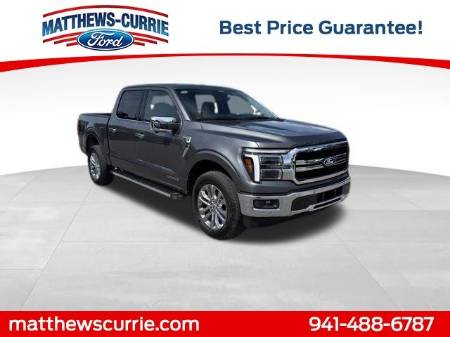2025 Ford F-150 LARIAT