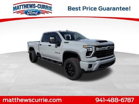 2024 Chevrolet Silverado 2500HD LTZ