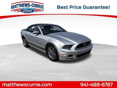 2013 Ford Mustang V6 Premium