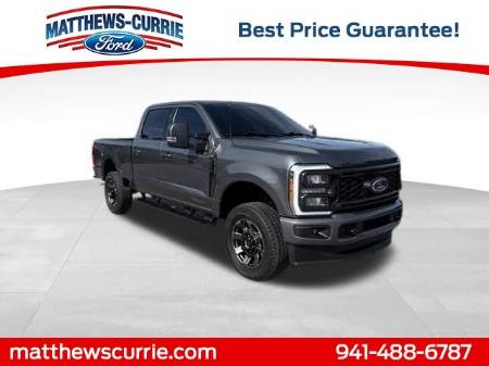 2023 Ford F-250SD XLT
