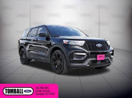 2022 Ford Explorer ST