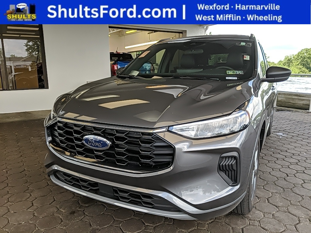 Used 2023 Ford Escape ST-Line