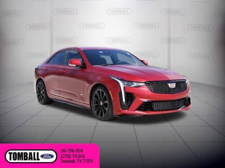 2023 Cadillac CT4 V-Series