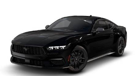 2025 Ford Mustang EcoBoost®