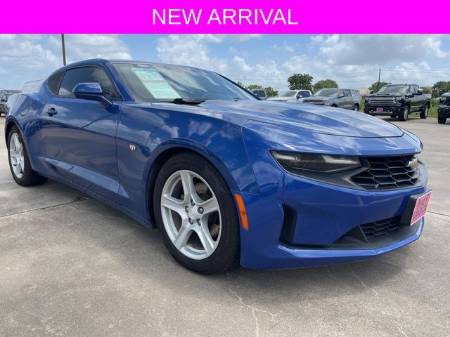 2021 Chevrolet Camaro 1LT