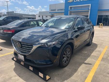 2022 Mazda CX-9 Touring