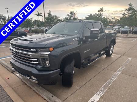 2020 Chevrolet Silverado 2500HD High Country