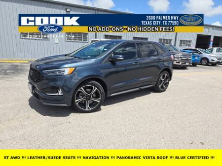 2022 Ford Edge ST