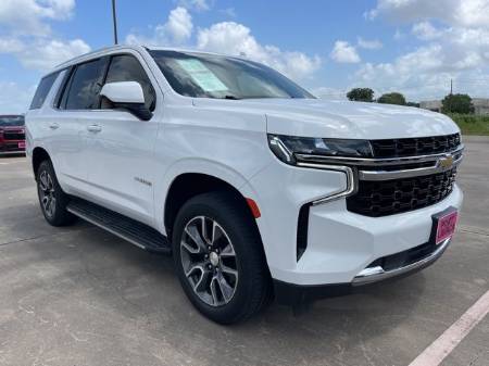 2021 Chevrolet Tahoe LS