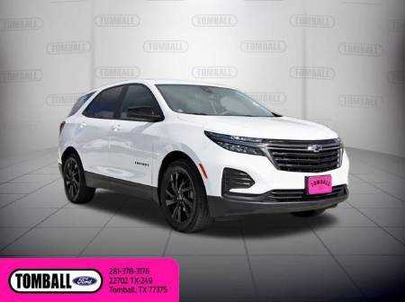 2023 Chevrolet Equinox LS