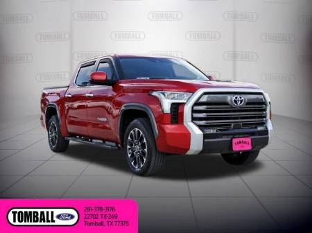 2024 Toyota Tundra Hybrid Limited