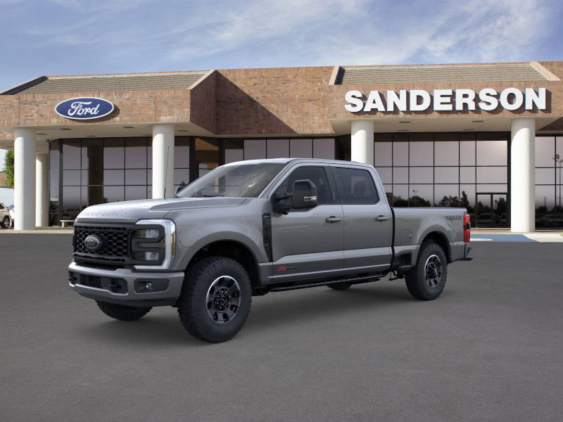 2025 Ford F-250 Lariat photo 2