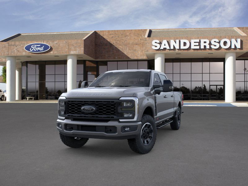 2025 Ford F-250 Lariat photo 3