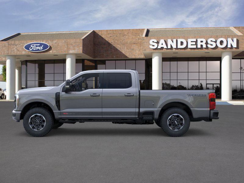 2025 Ford F-250 Lariat photo 4