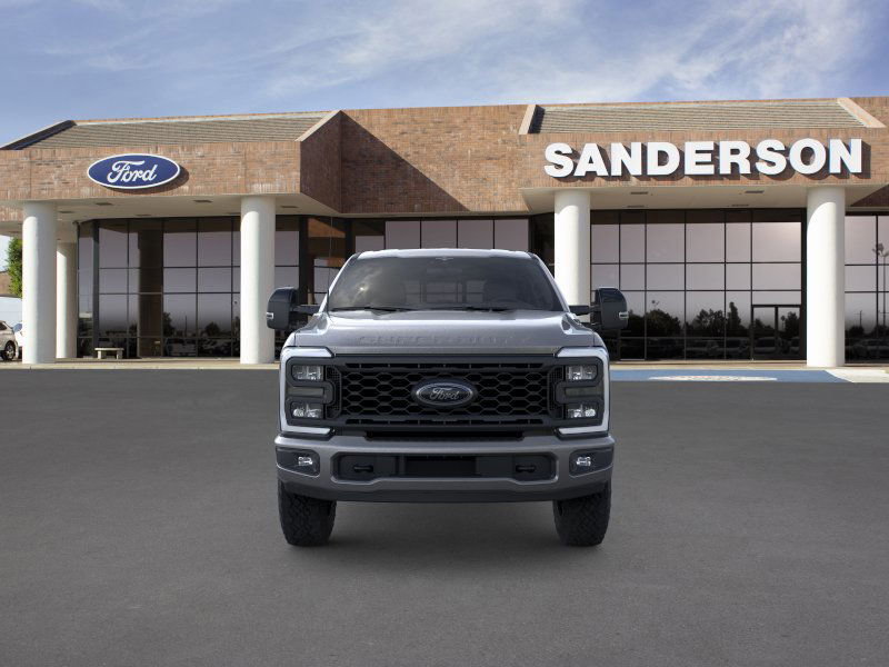 2025 Ford F-250 Lariat photo 7