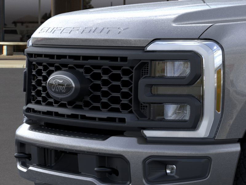 2025 Ford F-250 Lariat photo 17
