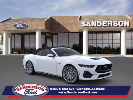 2025 Ford Mustang GT Premium