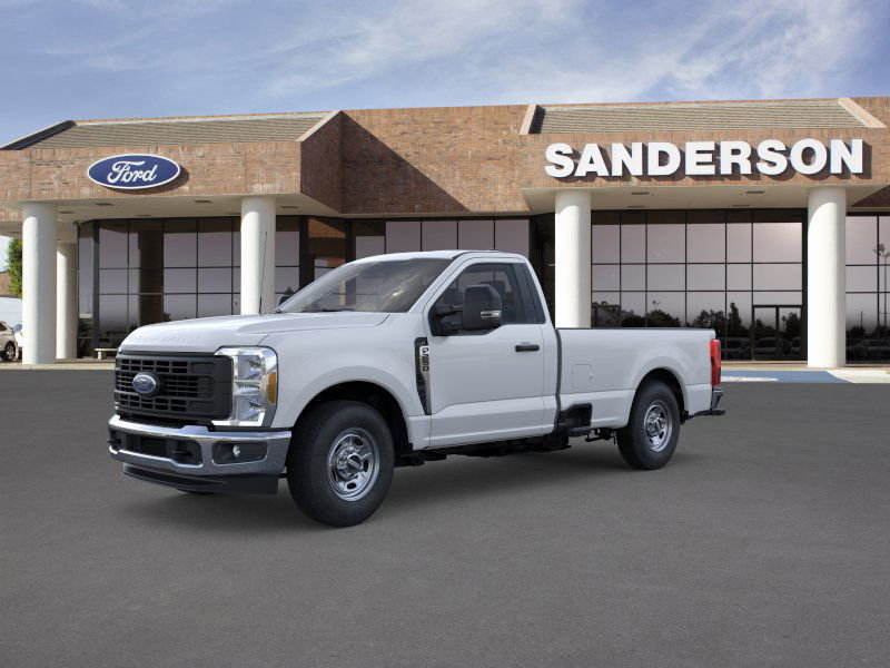 2025 Ford F-250 XL photo 2
