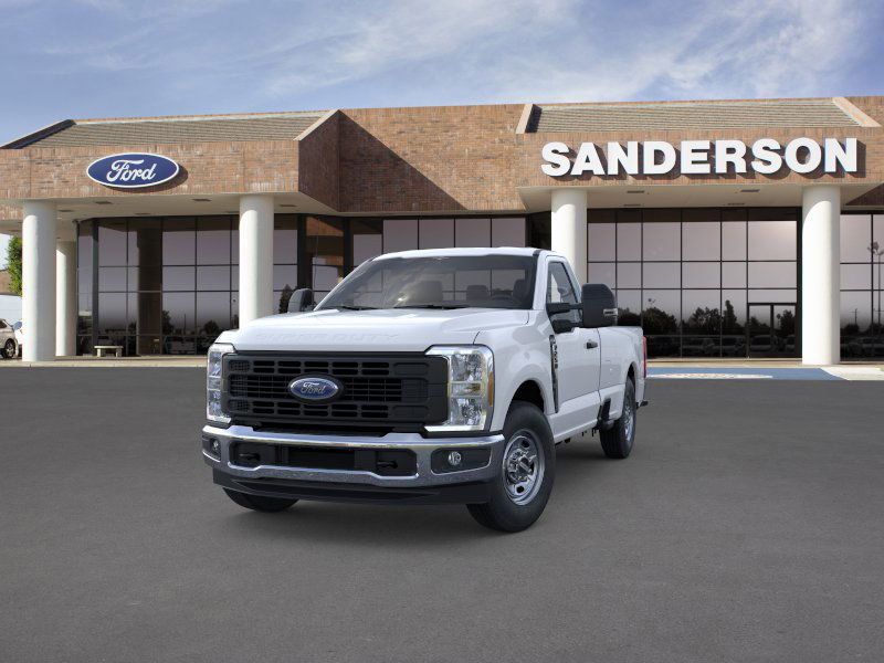 2025 Ford F-250 XL photo 3