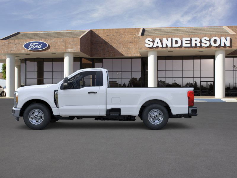 2025 Ford F-250 XL photo 4