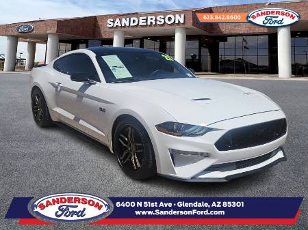 2021 Ford Mustang GT Premium Manual