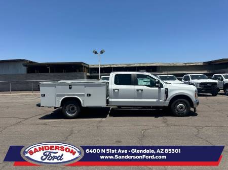 2025 Ford Super Duty F-350 DRW XL