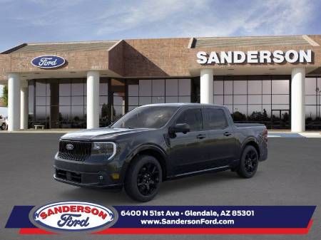 2025 Ford Maverick Lobo High