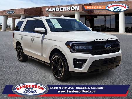 2024 Ford Expedition Limited Stealth 4X4