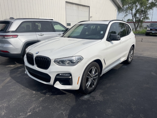 2018 BMW X3 M40i