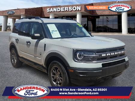2023 Ford Bronco Sport BIG Bend 4X4